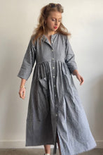 Load image into Gallery viewer, Love &amp; Squalor - Dinah Dress In Gingham
