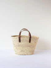 Load image into Gallery viewer, Bohemia Design - Mini Valencia Basket With Tan Handle
