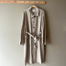 Load image into Gallery viewer, Xi Atelier - Yves Linen Coat
