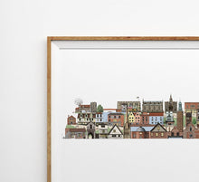 Load image into Gallery viewer, Zoe Barker - Norwich Print
