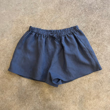 Load image into Gallery viewer, Crop Clothing - Marine Blue Drawstring Shorts

