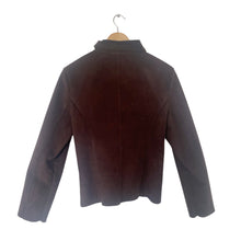 Load image into Gallery viewer, Aff&amp;Jam - Face Jacket In Brown
