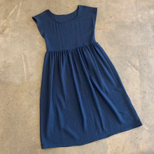 Load image into Gallery viewer, Seen Studio - The Summer Slouch Dress In Aegean Blue
