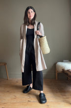 Load image into Gallery viewer, Seen Studio - Cotton Duster Jacket
