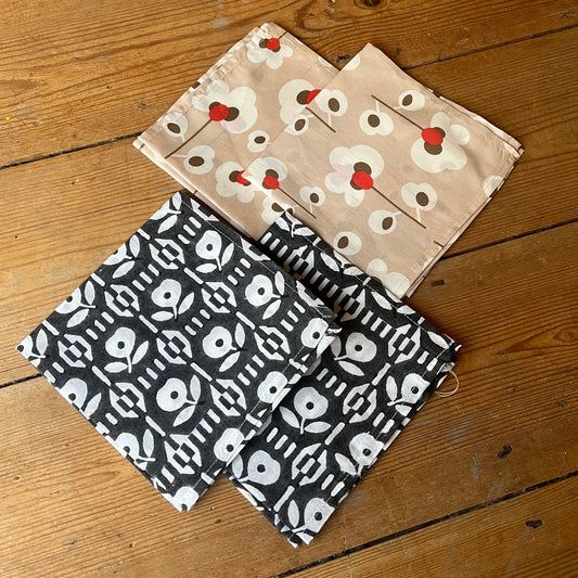 Crop Clothing - Cotton Handkerchief