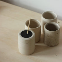 Load image into Gallery viewer, Eleanor Torbati Ceramics - Match Strike Jar
