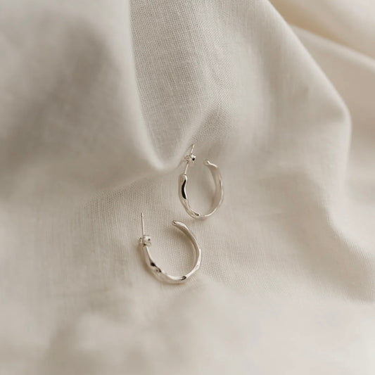 Studio Adorn - Melty Hoops