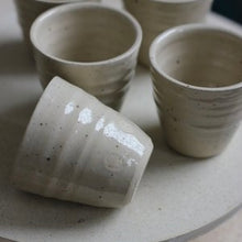 Load image into Gallery viewer, Eleanor Torbati Ceramics - Speckled Stoneware Tumbler
