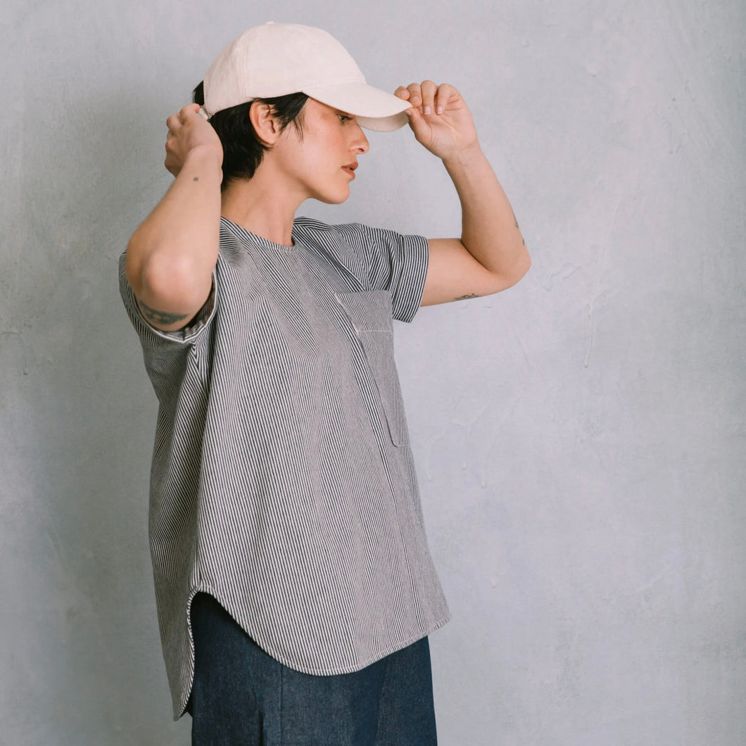 Charl Knitwear - Sailor Smock