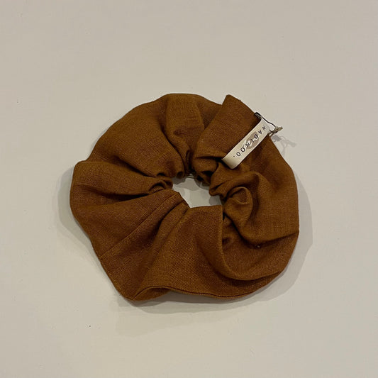 Nadinoo - Linen Giant Scrunchie