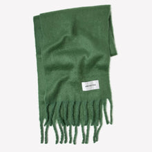 Load image into Gallery viewer, Arctic Fox &amp; Co. - The Stockholm Scarf In Fern Green
