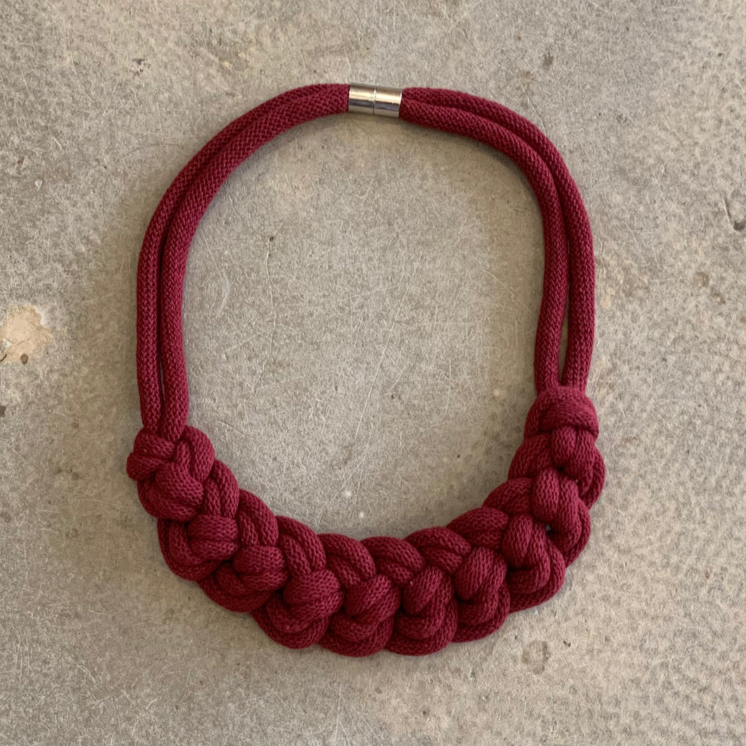 Form Norfolk - Loop Knot Necklace A/W 24