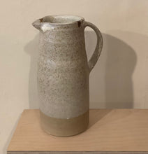 Load image into Gallery viewer, Lily Pearmain - Fleck Jug Large
