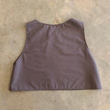 Load image into Gallery viewer, Seen Studio - The Cropped Tank In Clay
