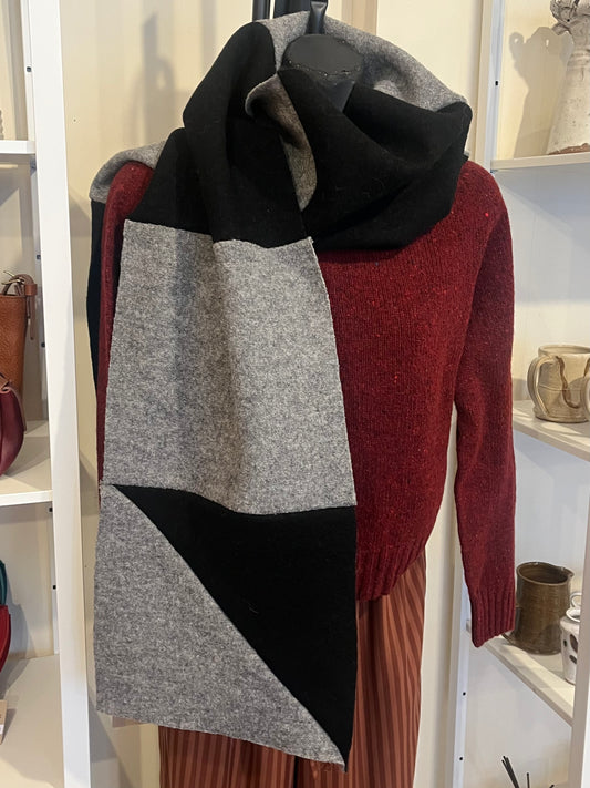 Sloow Studio - Off Cut Wool Scarf