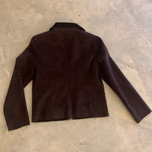 Load image into Gallery viewer, Aff&amp;Jam - Face Jacket In Brown
