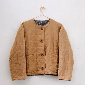 Elwin - Amy Jacket In Bark
