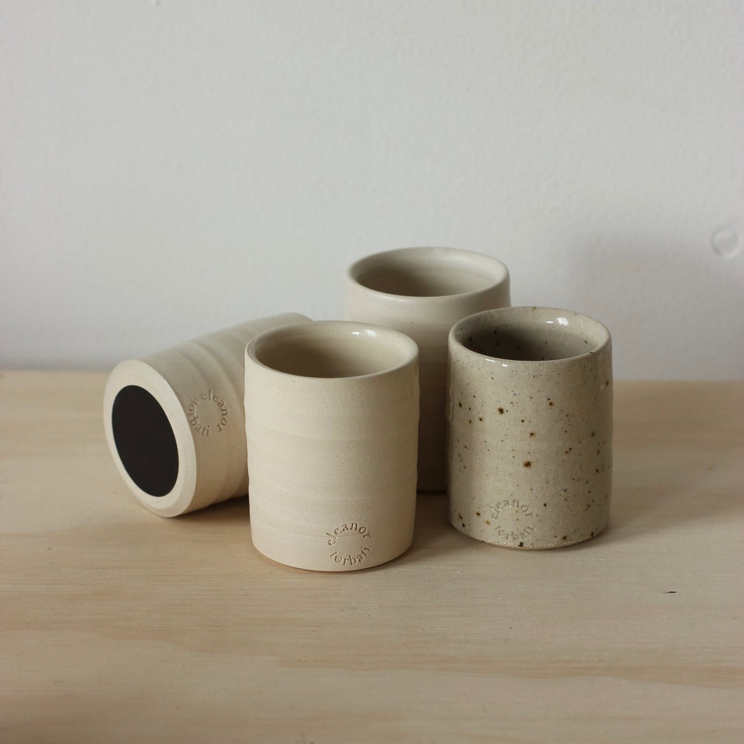 Eleanor Torbati Ceramics - Match Strike Jar