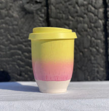 Load image into Gallery viewer, Glaze Cup - Miami 8oz Reusable Cup
