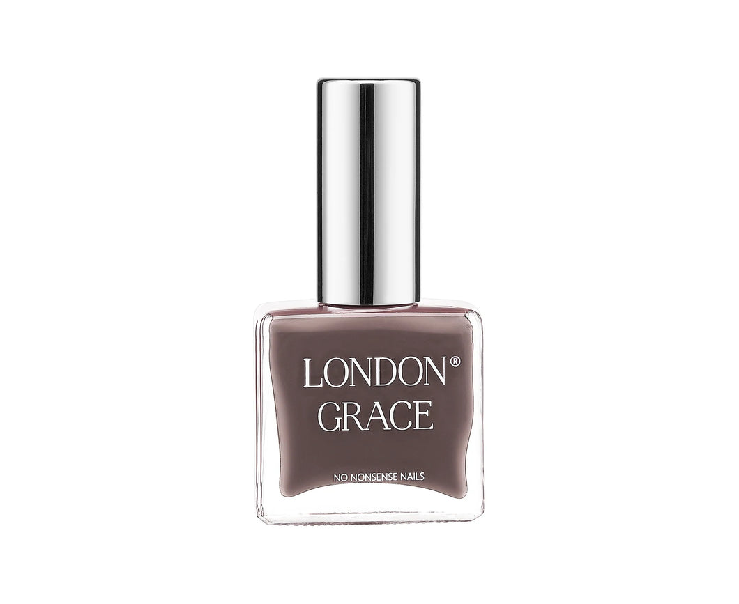 London Grace - Hazel Taupe Nail Varnish