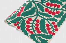 Load image into Gallery viewer, Evermade - Holly Gift Wrap
