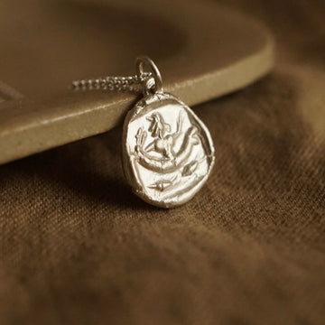 Luna Flux - Poseidon Talisman Necklace