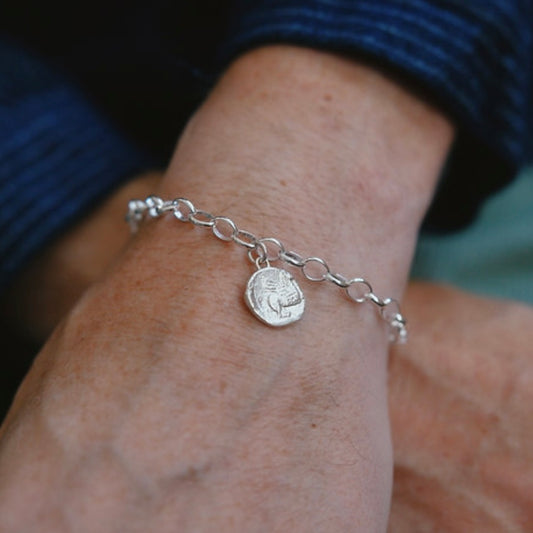 Luna Flux - Pegasus And Apollo Bracelet