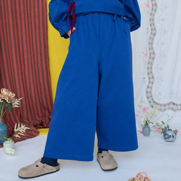 Tapuh Clothing - Rebecca Trousers In Cornflower