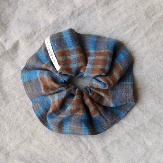 Nadinoo - Linen Scrunchie Large