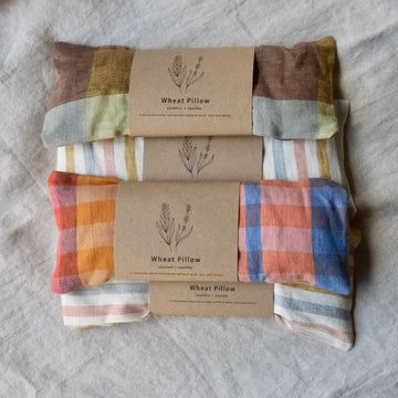 Nadinoo - Linen Lavender Eye Pillow