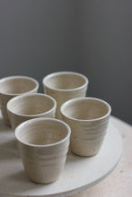Load image into Gallery viewer, Eleanor Torbati Ceramics - Speckled Stoneware Tumbler
