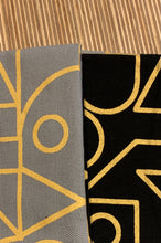Load image into Gallery viewer, Kez Prints - Geo Print Tea Towel Set
