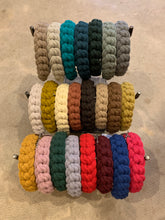 Load image into Gallery viewer, Form Norfolk - Chunky Statement Loop Knot Headband In Various Colours
