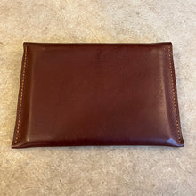 Load image into Gallery viewer, Juniper Calluna - Leather Notepad Case/Travel Wallet
