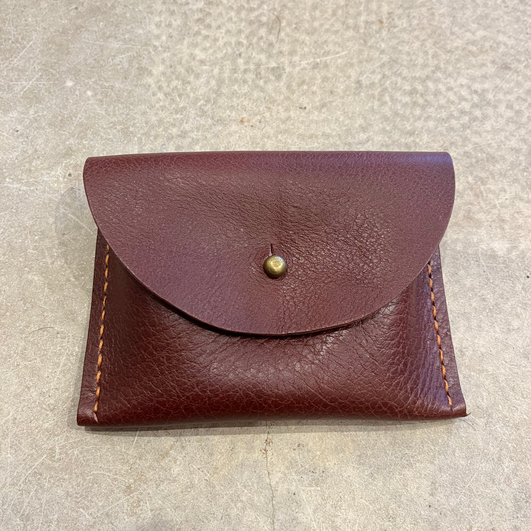Juniper Calluna - Soft Leather Purse/Card Holder