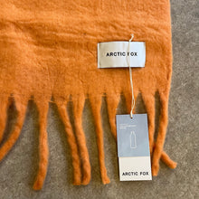 Load image into Gallery viewer, Arctic Fox Stockholm Scarf - Apricot | Atwin Norwich
