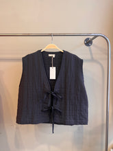 Load image into Gallery viewer, Kaely Russell Studio - Vest In Quilted Cotton
