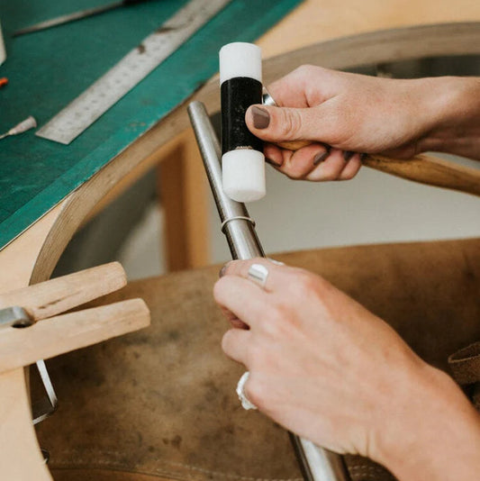 Studio Adorn - Stacking Ring Workshop - Saturday 6th September 2025