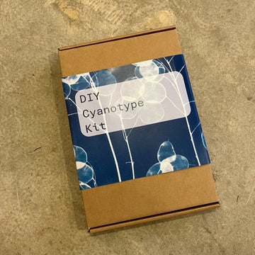 Danielle East - DIY Cyanotype Kit
