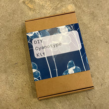 Load image into Gallery viewer, Danielle East - DIY Cyanotype Kit
