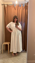 Load image into Gallery viewer, Love &amp; Squalor - White Linen Phoebe Dress
