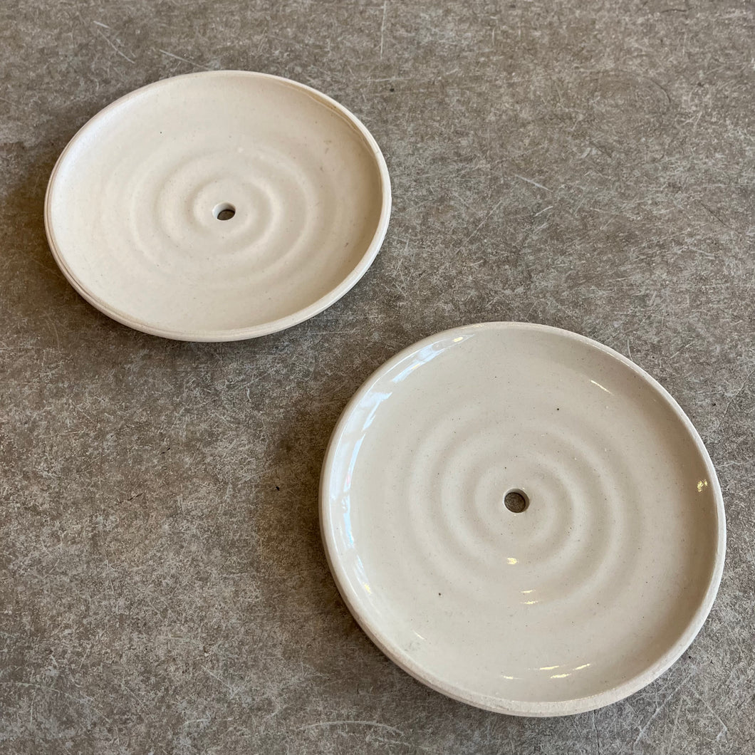 Eleanor Torbati Ceramics - Ceramic Soap Dish