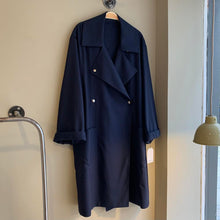 Load image into Gallery viewer, HWW - Giant Trench In Navy
