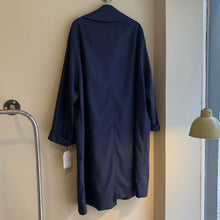 Load image into Gallery viewer, HWW - Giant Trench In Navy
