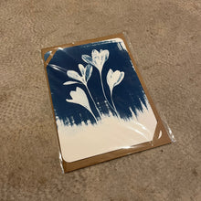 Load image into Gallery viewer, Danielle East Art - A5 Original Cyanotype Prints
