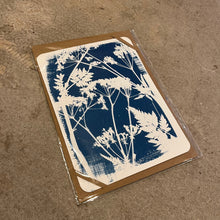 Load image into Gallery viewer, Danielle East Art - A5 Original Cyanotype Prints
