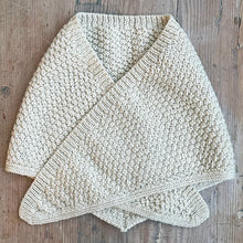 Load image into Gallery viewer, Elwin - Coniston British Wool Triangle Scarf
