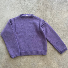 Load image into Gallery viewer, Yetton - Saddle Shoulder Jumper In Lilac
