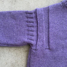 Load image into Gallery viewer, Yetton - Saddle Shoulder Jumper In Lilac
