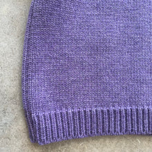 Load image into Gallery viewer, Yetton - Saddle Shoulder Jumper In Lilac
